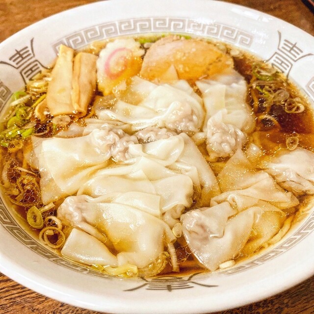 珉亭（ミンテイ） - 能代（ラーメン）の写真