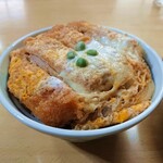 Eiyasu - カツ丼