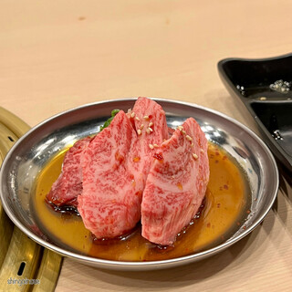 焼肉ヒロミヤ - 料理写真: