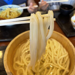 丸亀製麺 - 釜揚げリフト