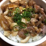 寛～くつろぎ～ - 肉ご飯　小