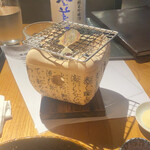 蕎麦と日本酒 八福寿家 恵比寿 - 