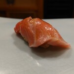 東麻布 天本 - 大トロ