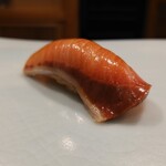 東麻布 天本 - 氷見の鰤