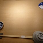 東麻布 天本 - 内観