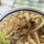 みうらうどん - 