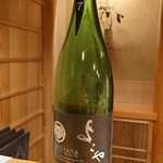 東麻布 天本 - 長崎 重家酒造 よこやま SILVER 超辛7 純米吟醸（火入）