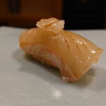 東麻布 天本 - 江戸前竹岡の平目