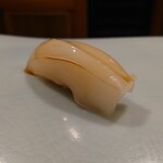 東麻布 天本 - 墨烏賊