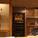 東麻布 天本 - 内観