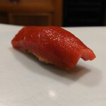 東麻布 天本 - 赤身