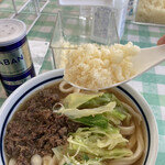みうらうどん - 