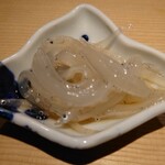 東麻布 天本 - 桑名の白魚