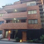 東麻布 天本 - 外観