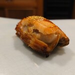 東麻布 天本 - 穴子