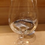 東麻布 天本 - 富山 清都酒造 勝駒 大吟醸