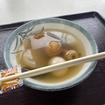 金剛山山頂 売店 - 