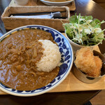 とろとろカレーmasa - 