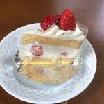 お菓子の菊家 - 料理写真: