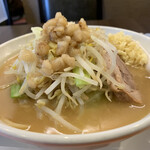 Ramen Chuudoku - 野菜チョイ増し