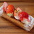 ヒュッグリーベーカリー - 料理写真:季節のデニッシュ・いちご(¥290）
