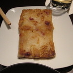 中国料理 四川 - 大根餅