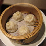 中国料理 四川 - ショウロンポウ