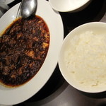 中国料理 四川 - 本場四川のマーボー豆腐