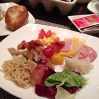 ロビーラウンジ 「マーブルラウンジ」 ヒルトン東京 - 今回、和食はノータッチです。