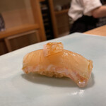 東麻布 天本 - ヒラメ