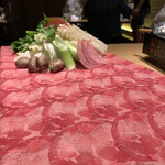 水炊き吟醸もつ鍋 由乃 - 