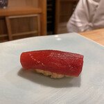 東麻布 天本 - 赤身