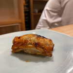 東麻布 天本 - あなご