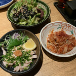 水炊き吟醸もつ鍋 由乃 - 