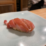 東麻布 天本 - 大トロ