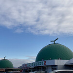 道の駅 七城メロンドーム - 
