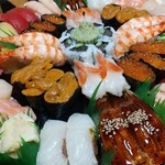 つきじ海賓 - 料理写真: