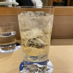 東麻布 天本 - 山﨑ハイボール