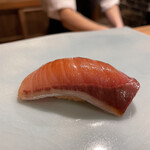 東麻布 天本 - ブリ