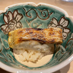 東麻布 天本 - のどぐろ炭火焼