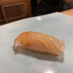 東麻布 天本 - 白甘鯛