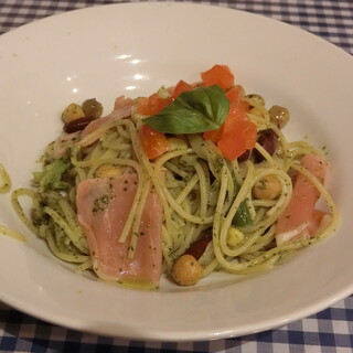 菜園ブッフェ ピソリーノ_1