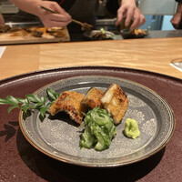 馳走 啐啄一十  - 炭火焼き冬鰻