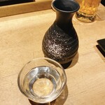Didoriya Kokoro - 春鹿純米超辛口(冷酒・一合)