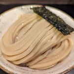 つけ麺無心 - つけ麺(ミニ)130g 750円