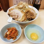 自家製ラーメン大者 - 