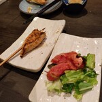 炭火焼専門食処 白銀屋 - 