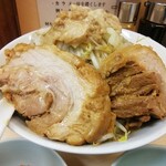 自家製ラーメン大者 - 