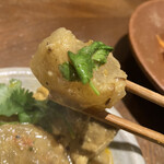 LAMP - トロける大根浮遊！