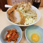 自家製ラーメン大者 - 